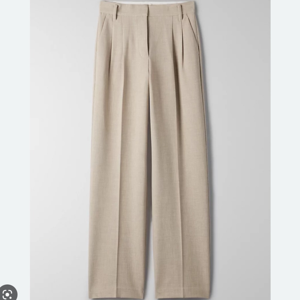 Wilfred Effortless Twill Pant